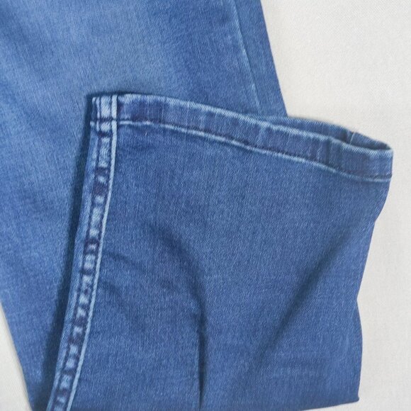 Calvin Klein Jeans women's size 10X30 Ultimate Skinny ink blue colour straight - Picture 10 of 15